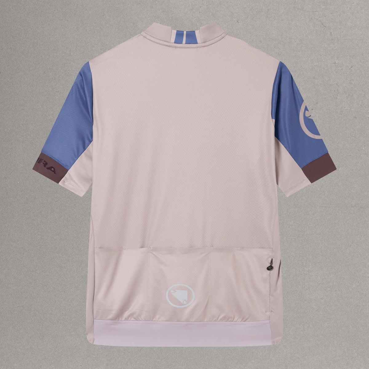 Maillot ENDURA FS260 Manches Courtes Titanium