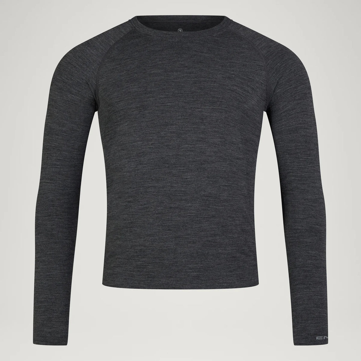 Sous Vêtement  ENDURA BAABAA PRO Manches Longues Gris