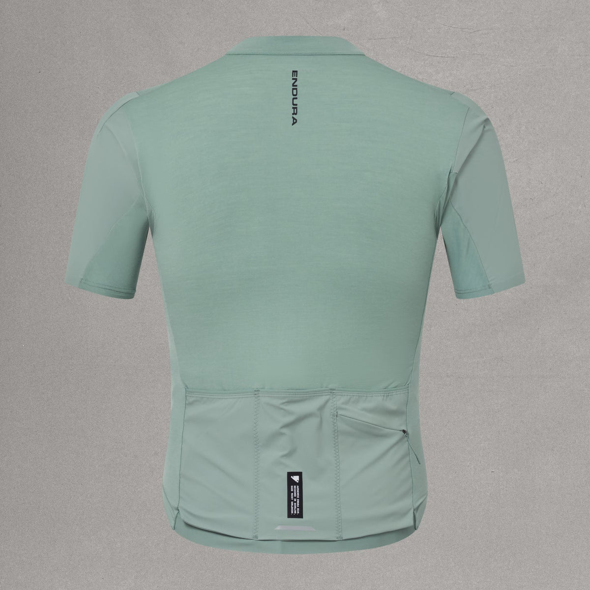 Maillot ENDURA ALLTRACK RIDE Manches Courtes Vert