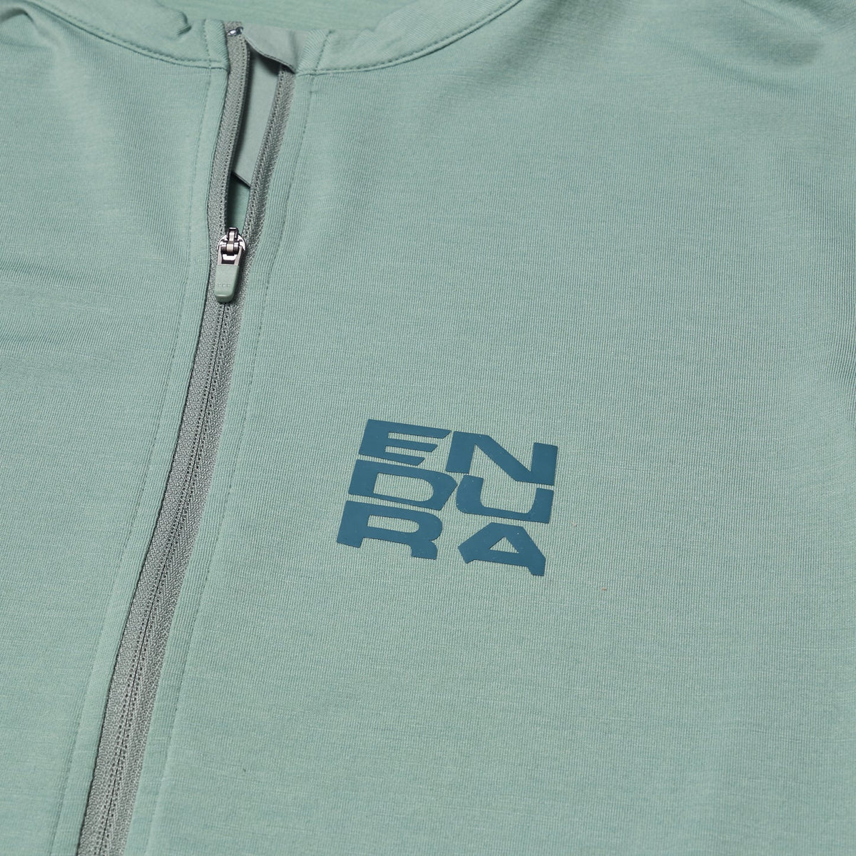 Maillot ENDURA ALLTRACK RIDE Manches Longues Vert Sage