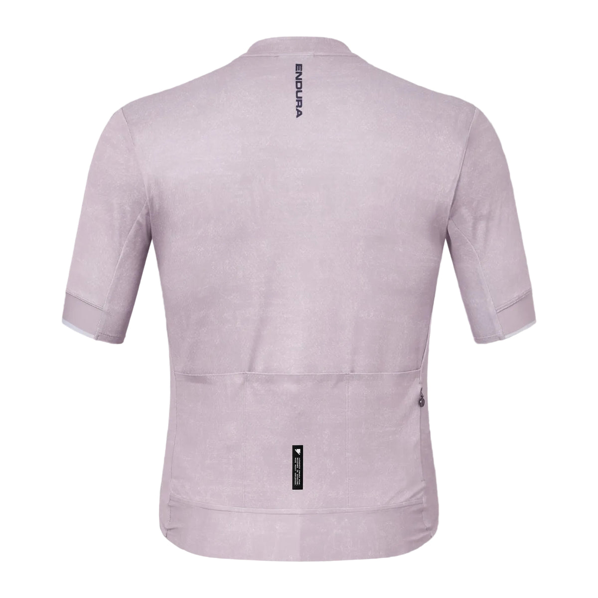 Maillot ENDURA FS260 PRINT Manches Courtes Titanium Rose