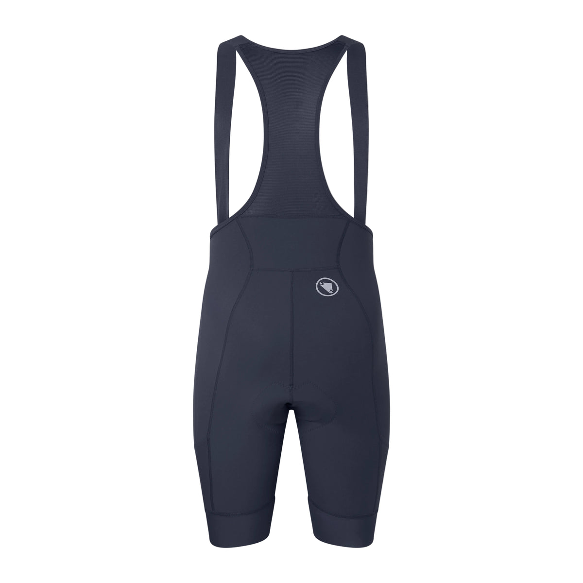 Cuissard Court à Bretelles ENDURA LOOP Carbon Gris