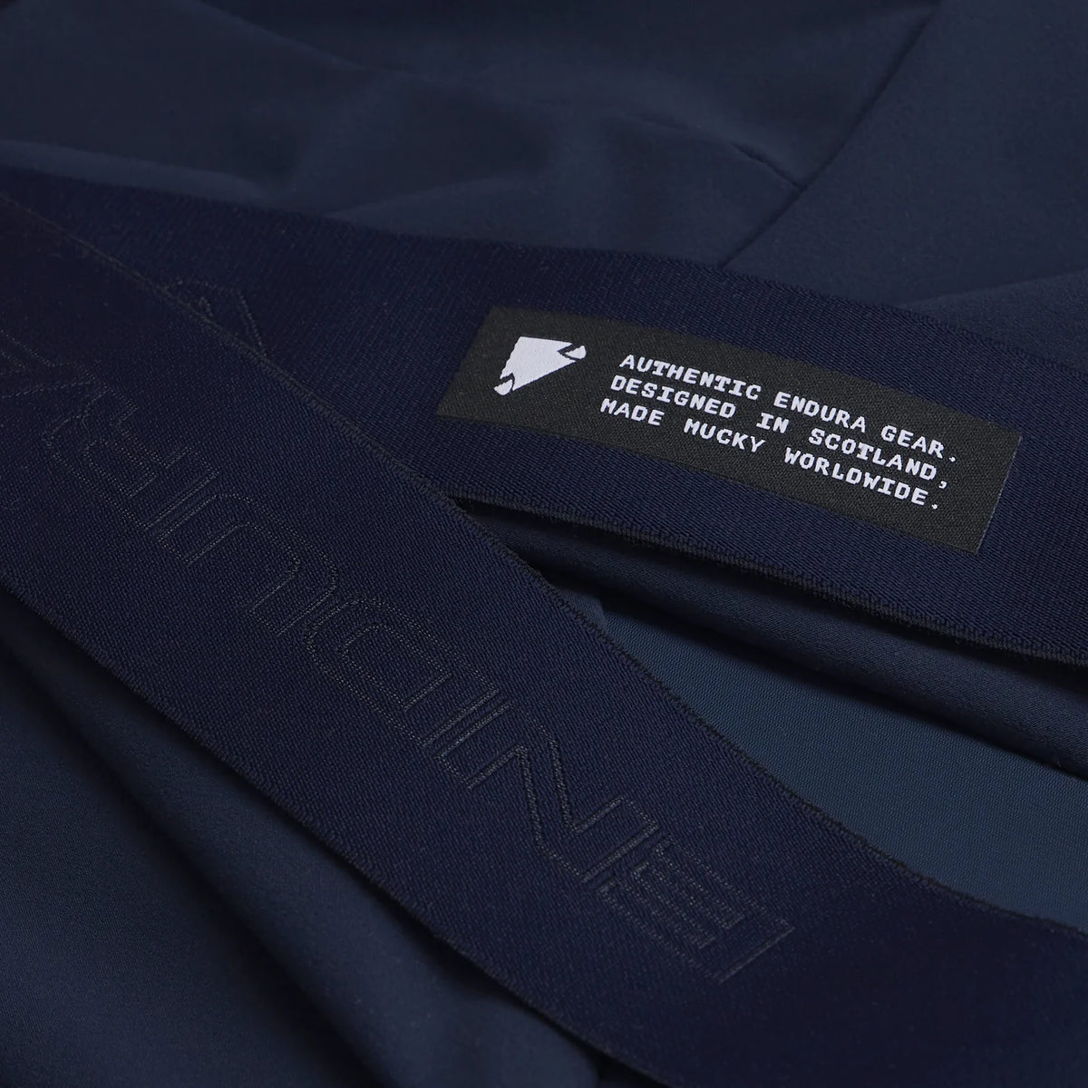 Cuissard Court à Bretelles ENDURA PRO SL POWER Femme Bleu