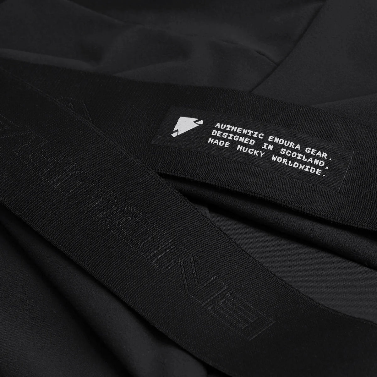 Cuissard Court à Bretelles ENDURA PRO SL POWER Femme Noir