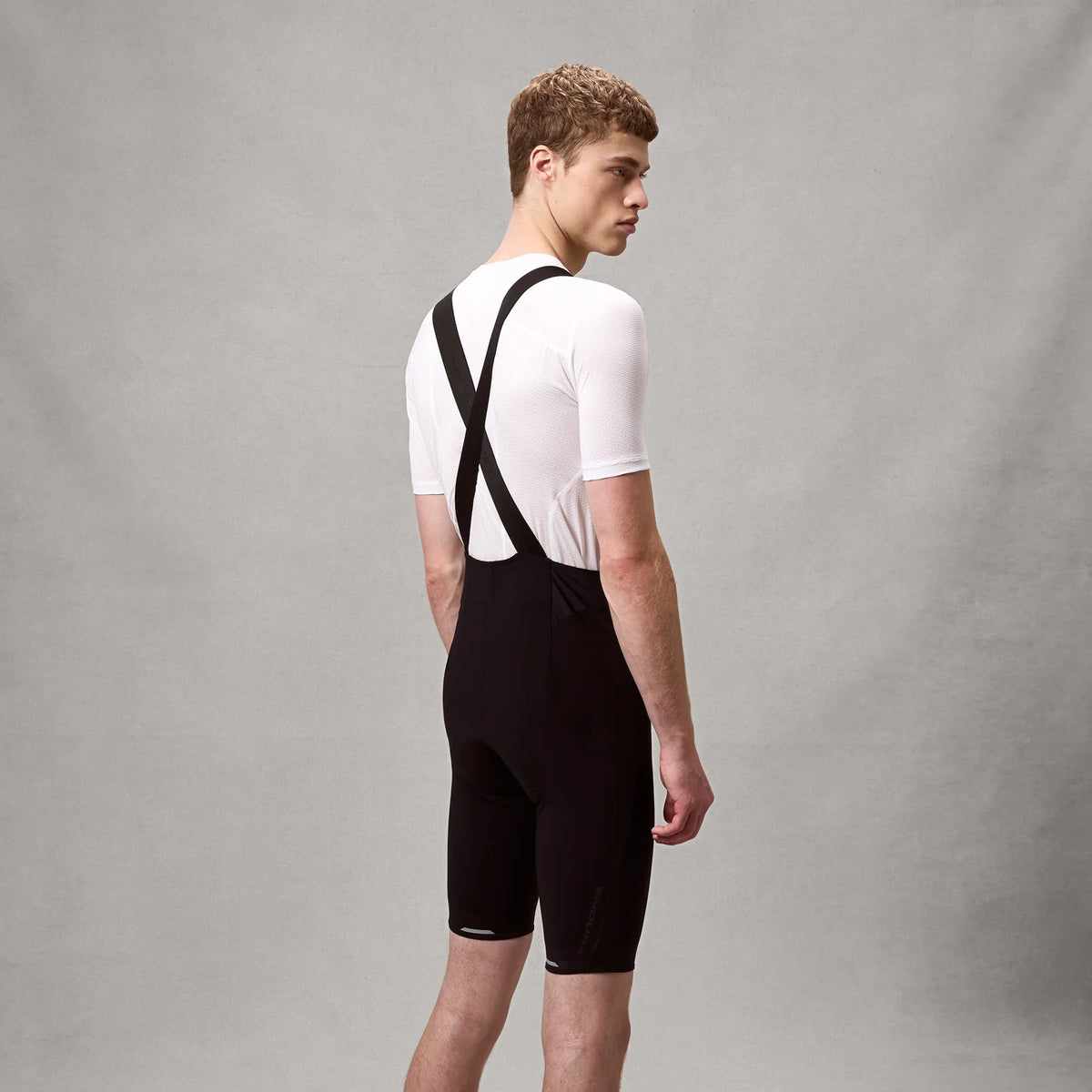 Cuissard Court à Bretelles ENDURA PRO SL POWER Noir