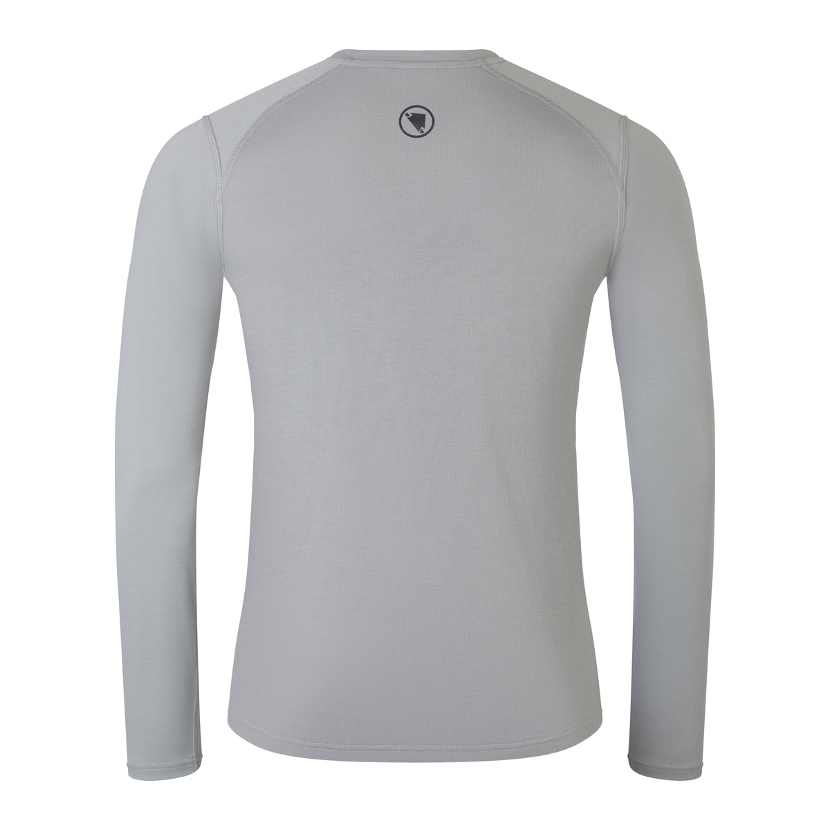 Maillot ENDURA LOOP Manches Longues Gris
