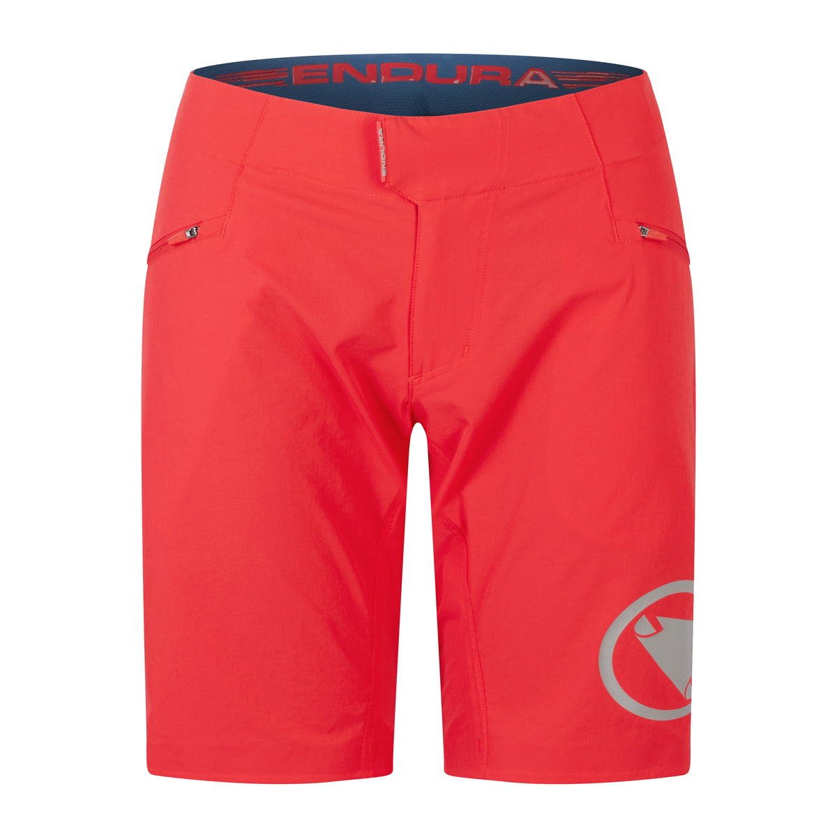 Short ENDURA SINGLETRACK LITE Femme Rouge