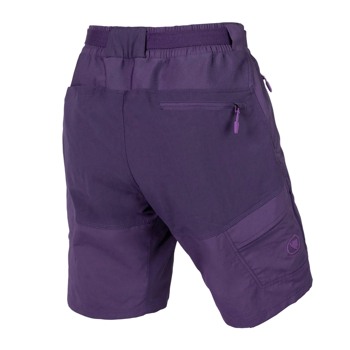 Short ENDURA  HUMMVEE LINER  Femme Violet