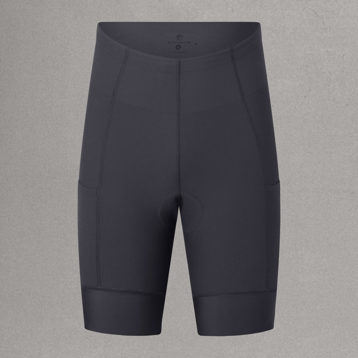 Cuissard Court ENDURA LOOP WAIST Femme Carbon Grs