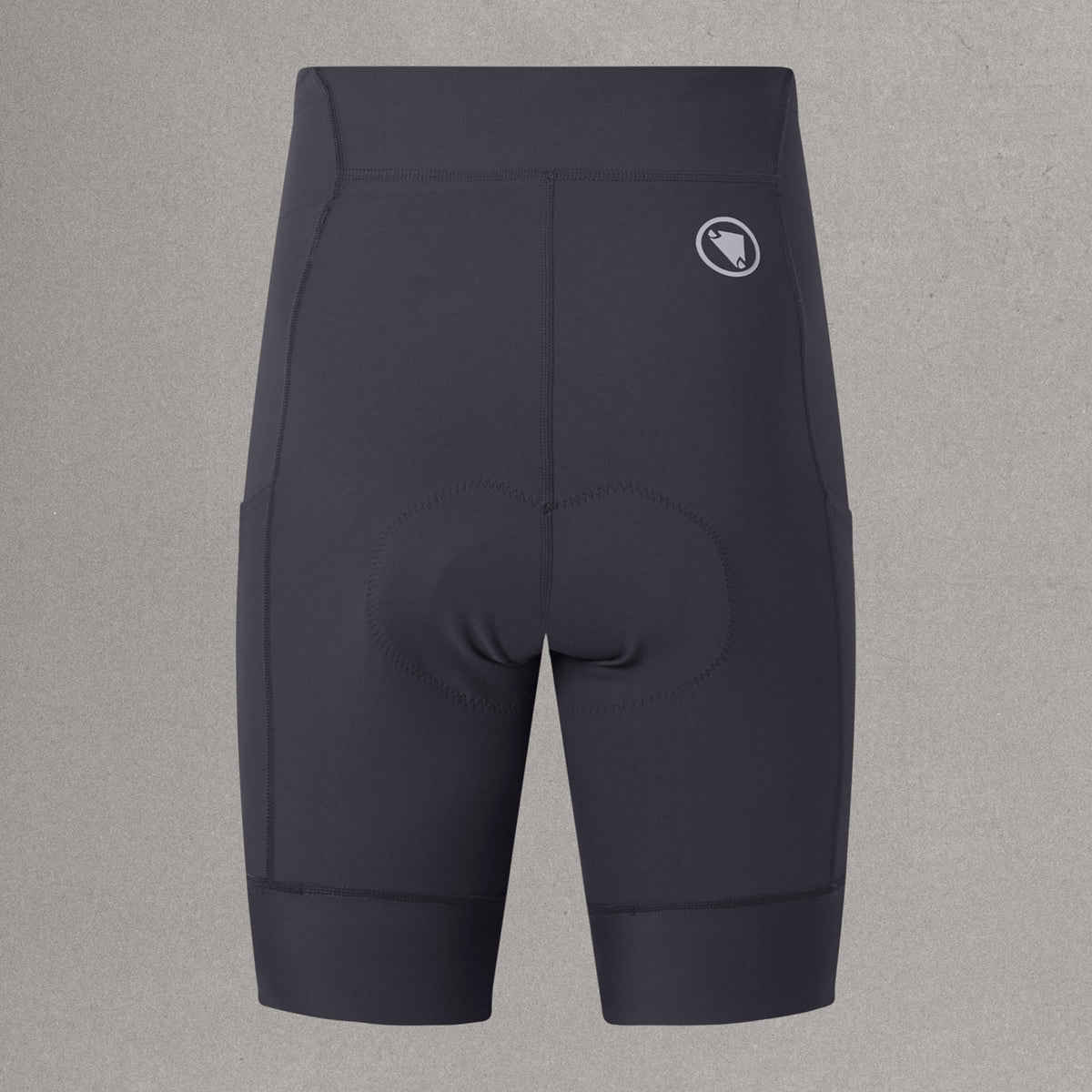 Cuissard Court ENDURA LOOP WAIST Femme Carbon Grs