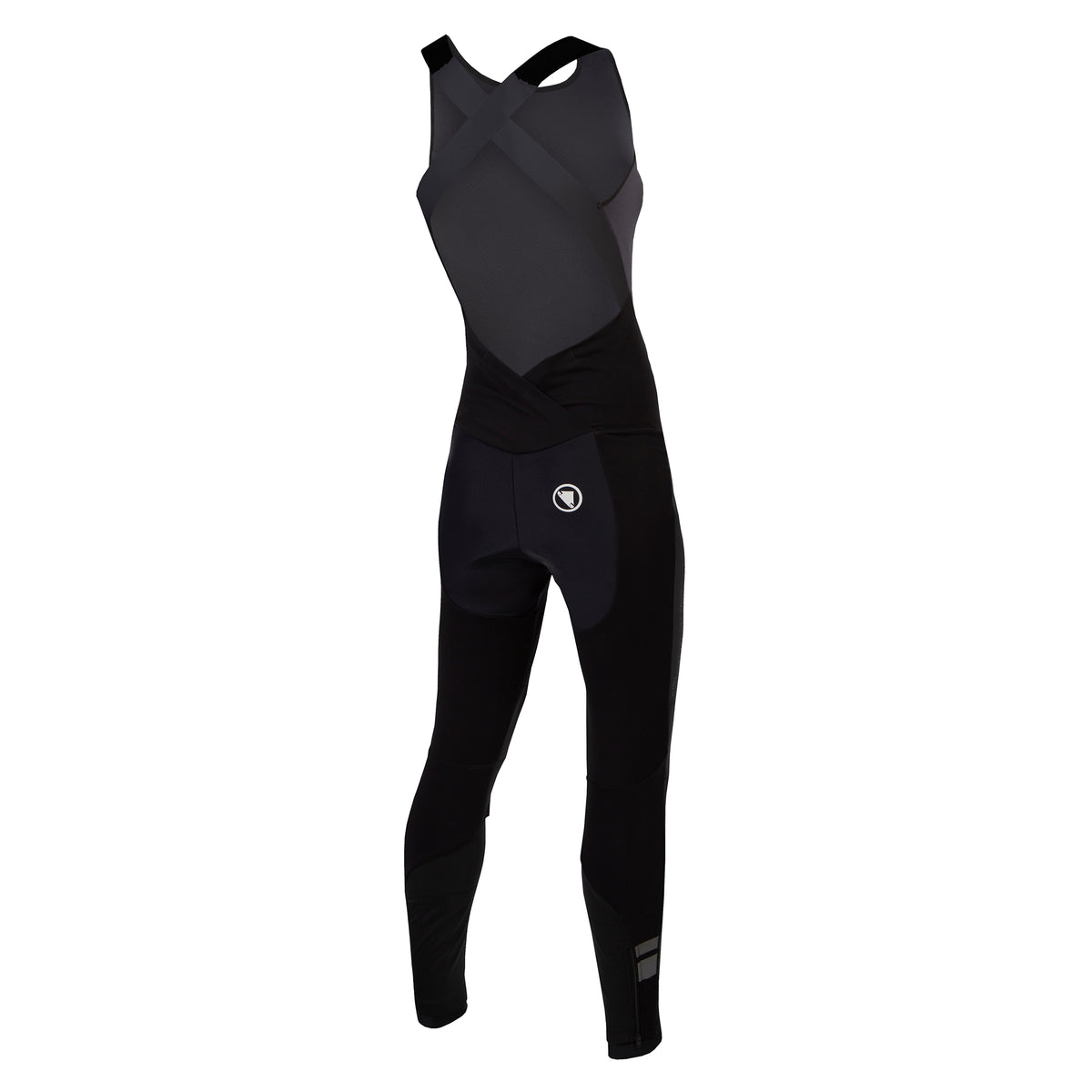 Cuissard Long à Bretelles ENDURA PRO SL EGM Femme Noir