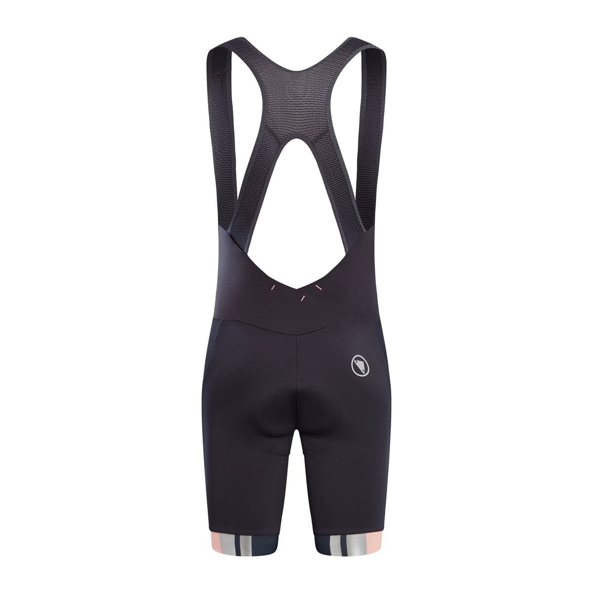 Cuissard Court à Bretelles ENDURA FS260-PRO DS Femme Noir/Orange