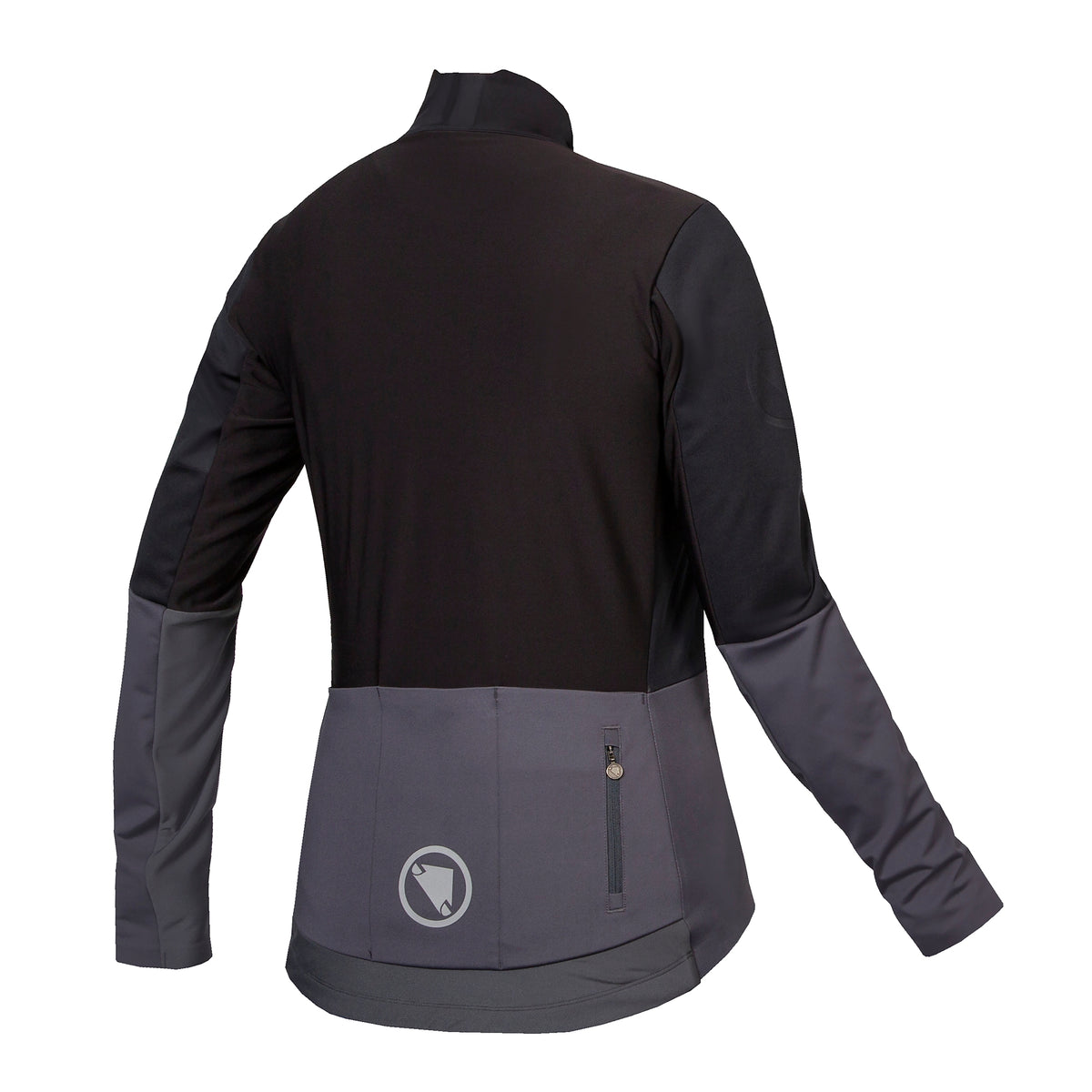 Maillot ENDURA FS260 JETSTREAM Femme Manches Longues Noir