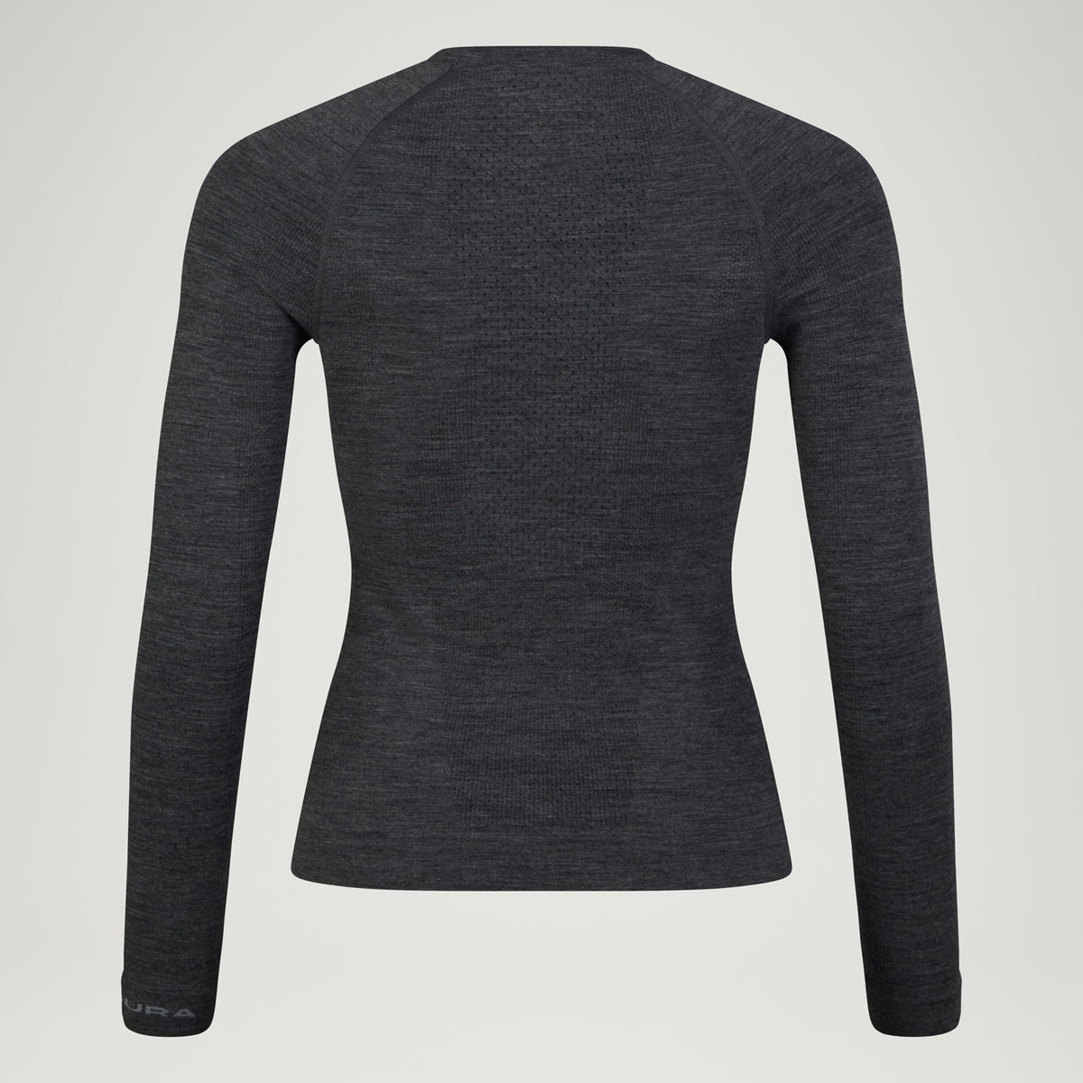 Sous-Vêtement ENDURA BAABAA PRO Manches Longues Femme Gris