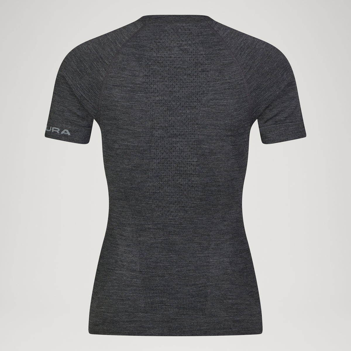Sous-Vêtement ENDURA BAABAA PRO Manches Courtes Femme Gris