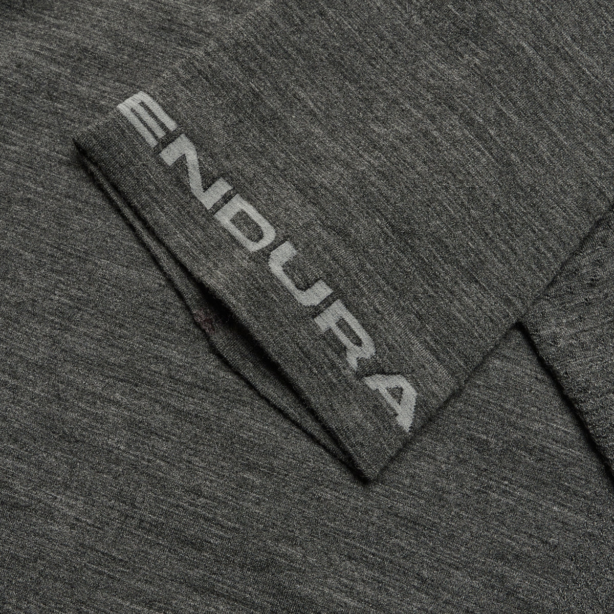 Sous Vêtement ENDURA BAABAA PRO Manches Courtes Gris