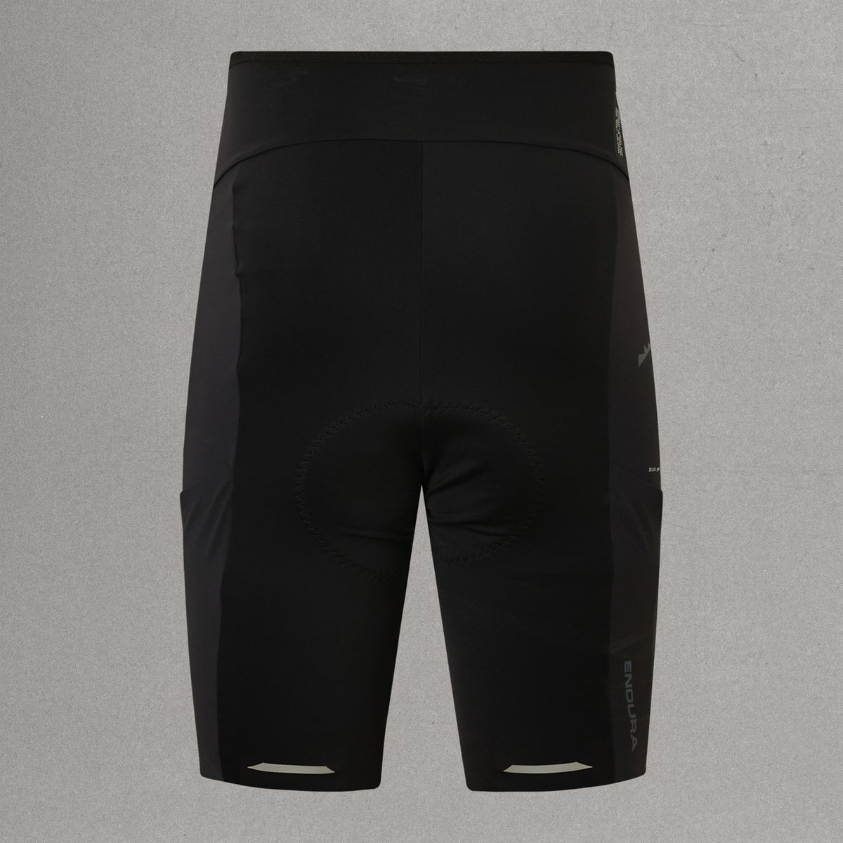 Cuissard Court ENDURA ALLTRACK RIDE WAIST Femme Noir