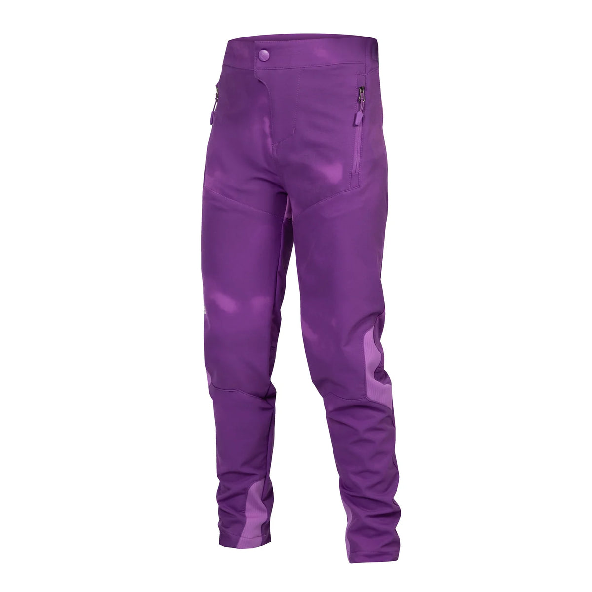 Pantalon ENDURA MT500 BURNER Junior Violet
