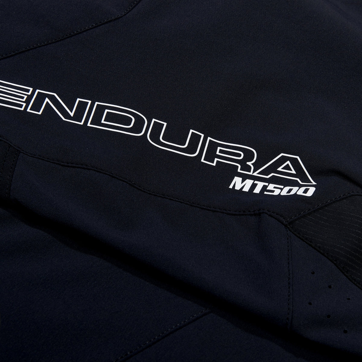 Short ENDURA MT500 BURNER Noir