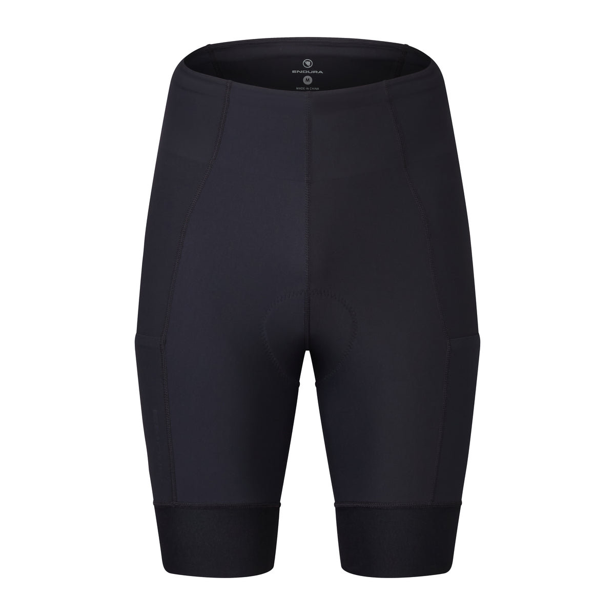 Cuissard Court ENDURA LOOP WAIST Noir