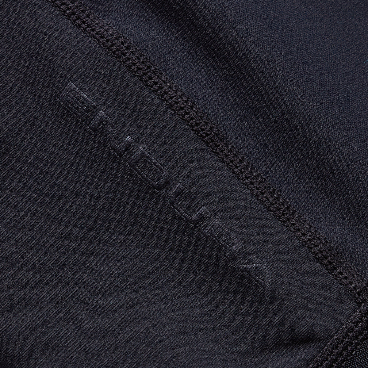 Cuissard Court ENDURA LOOP WAIST Noir