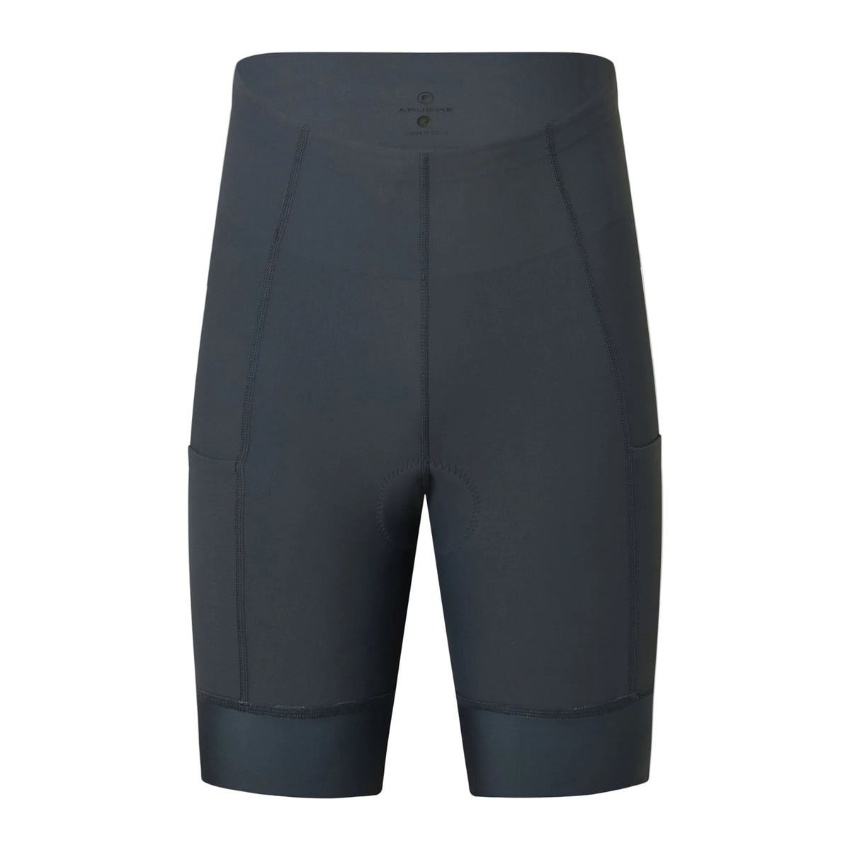 Cuissard Court ENDURA LOOP WAIST Carbon Gris