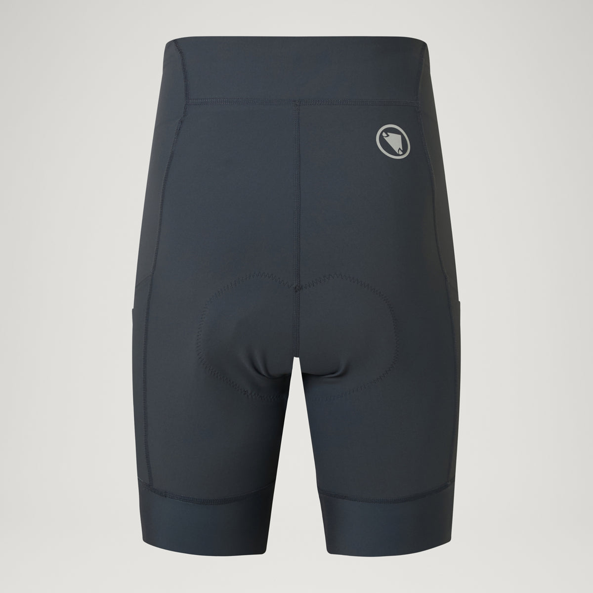 Cuissard Court ENDURA LOOP WAIST Carbon Gris