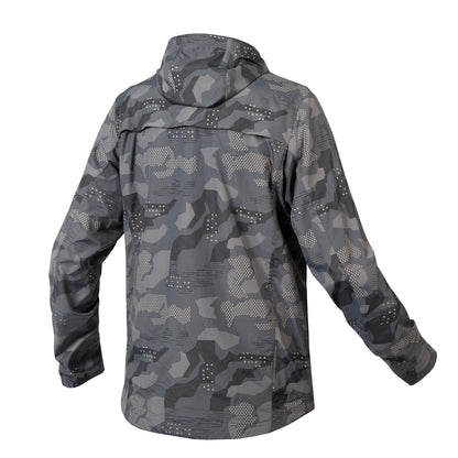 Veste ENDURA HUMMVEE WINDSHELL Gris Camo