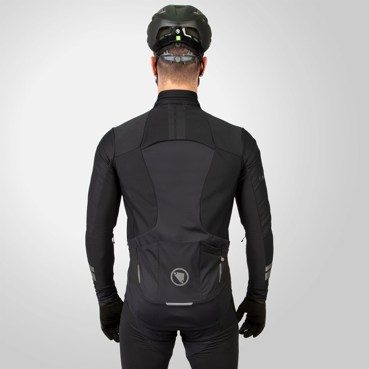 Veste ENDURA PRO SL 3 SEASON Noir