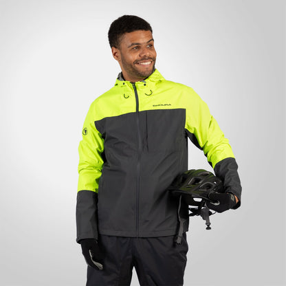 Veste ENDURA HUMMVEE 3-IN-1 WATERPROOF Jaune
