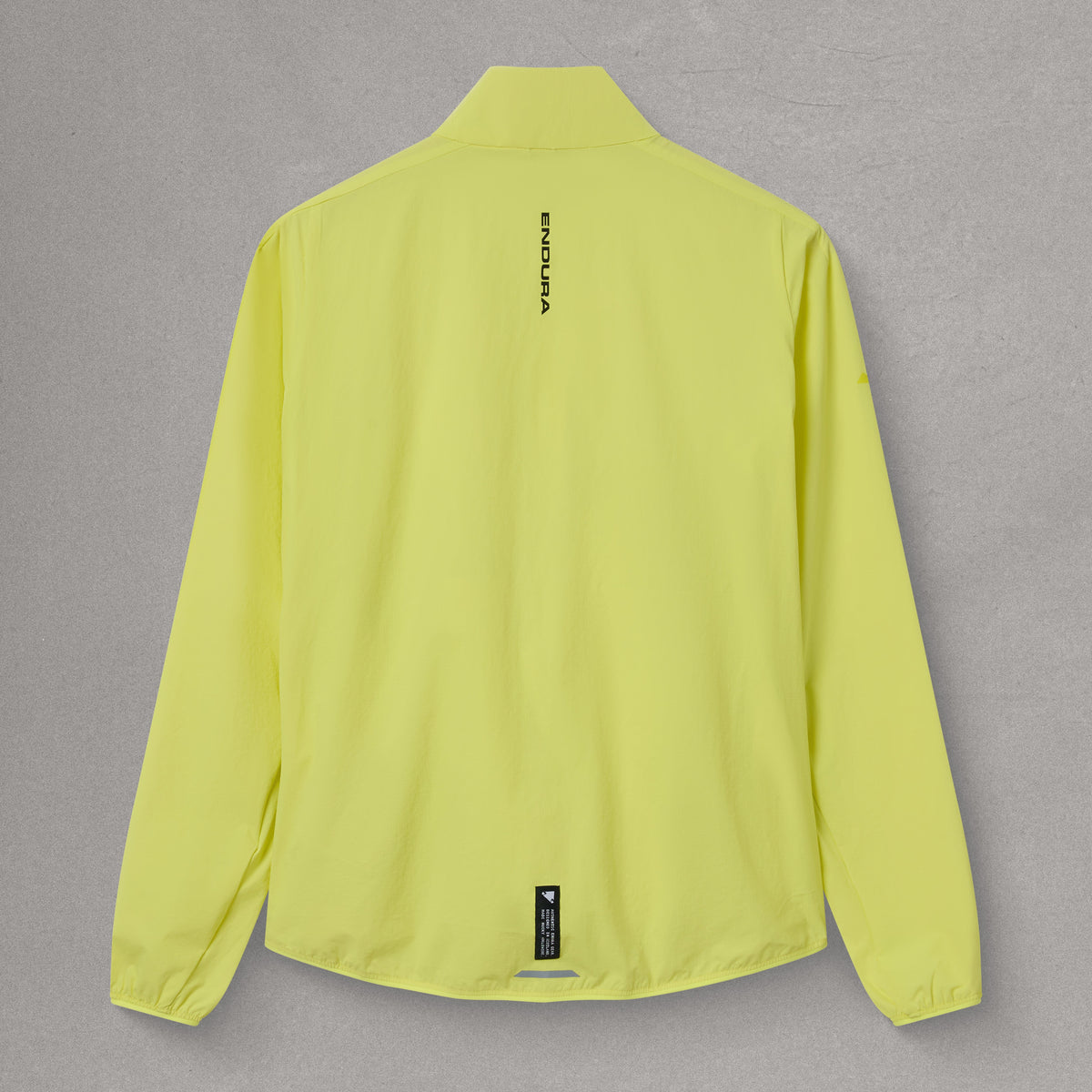 Veste ENDURA ALLTRACK RIDE PACKABLE Femme Jaune