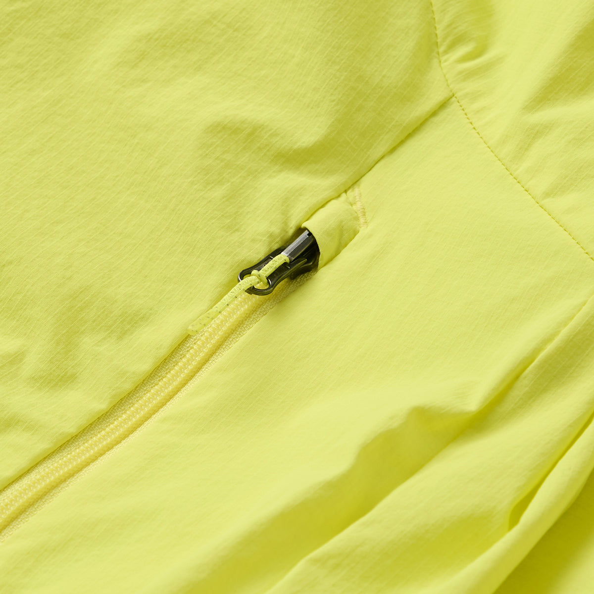 Veste ENDURA ALLTRACK RIDE PACKABLE Jaune