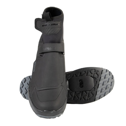 Chaussures ENDURA MT500 BURNER CLIPLESS WATERPROOF Noir
