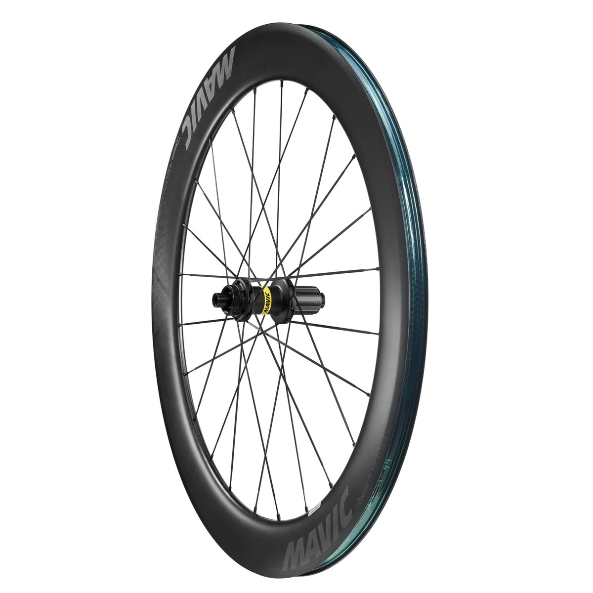 Paire de Roues MAVIC COSMIC SL 65 DISC Tubeless Ready (Center Lock) 2025