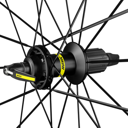 Paire de Roues MAVIC KSYRIUM SL