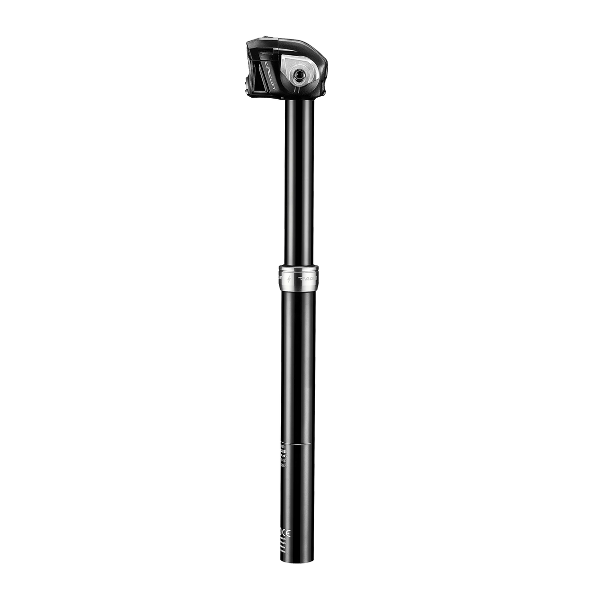 Tige de Selle Télescopique KS KIND SHOCK RAGE CIRCUIT avec Commande