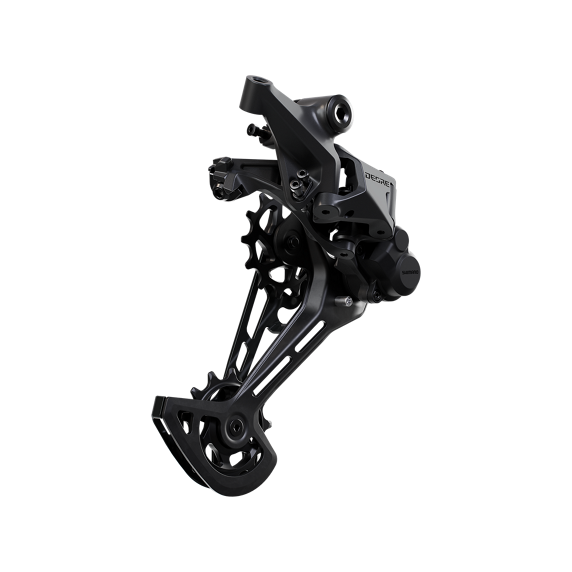 Dérailleur Arrière SHIMANO DEORE RD-M6200-SGS 12V Chape Longue