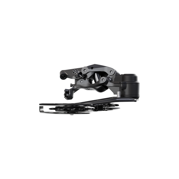 Dérailleur Arrière SHIMANO DEORE RD-M6200-SGS 12V Chape Longue