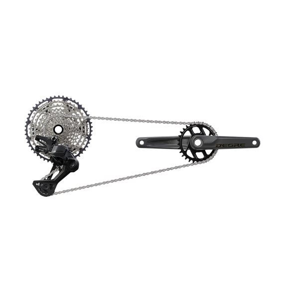 Dérailleur Arrière SHIMANO DEORE RD-M7200-SGS 12V Chape Longue