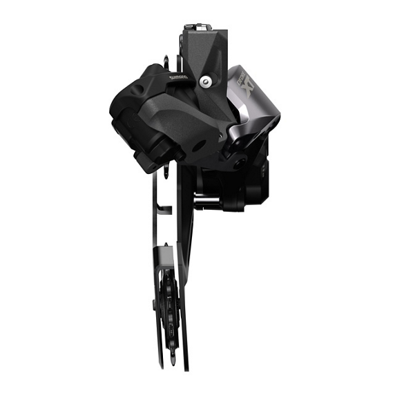 Dérailleur Arrière E-Bike SHIMANO DEORE XT Di2 RD-M8150-SGS Linkglide 11V Chape Longue