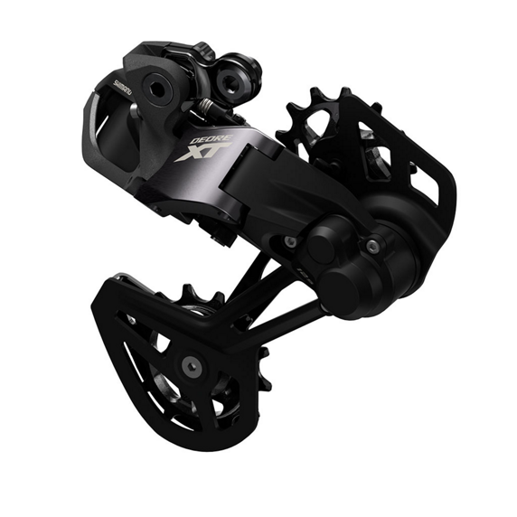 Dérailleur Arrière E-Bike SHIMANO DEORE XT Di2 RD-M8150-SGS 12V Chape Longue