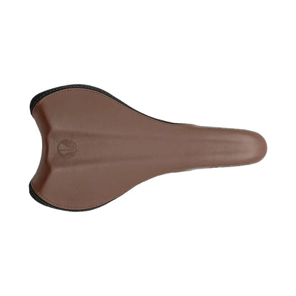 Selle SDG RADAR MTN Rails Titane-Alu Marron/Noir