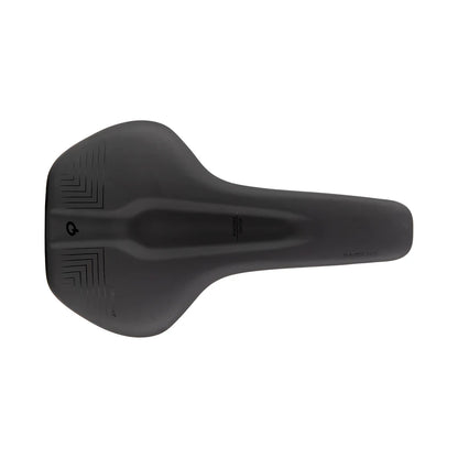 Selle PROLOGO RAION 145mm Recycled Rails Acier Noir