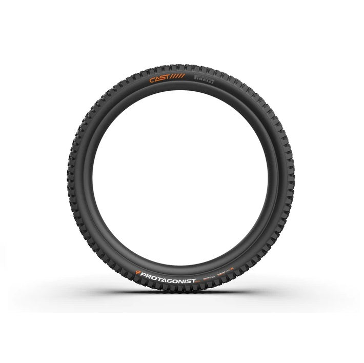 Pneu CAST PIRELLI PROTAGONIST 29x2.40 DualWall Smart Evo DH Tubeless Ready