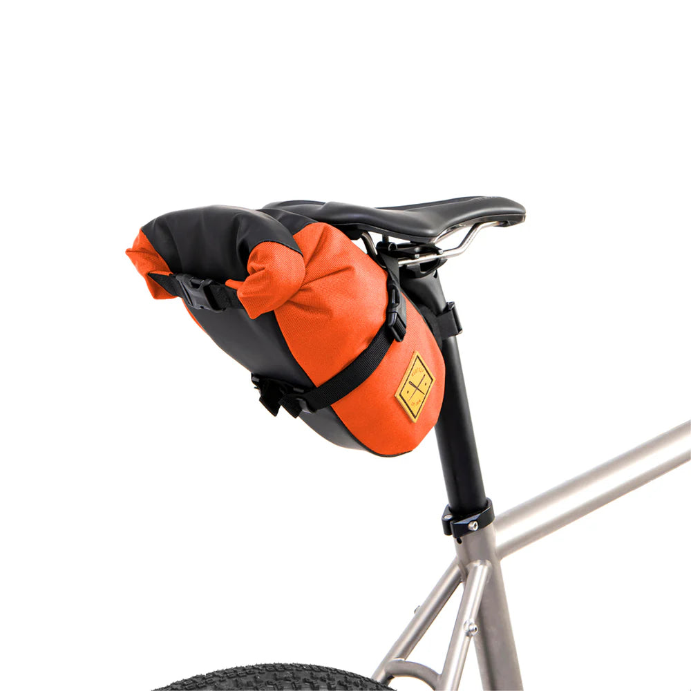 Sacoche de Selle RESTRAP SADDLE PACK 2.5L Orange