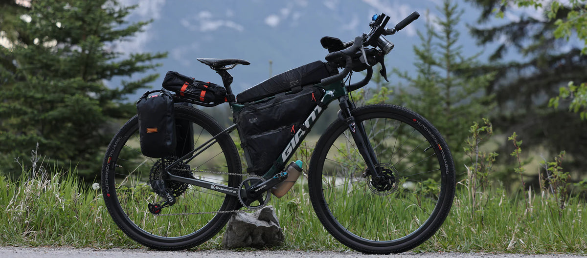 Porte-Bagages RESTRAP SWITCH RACK