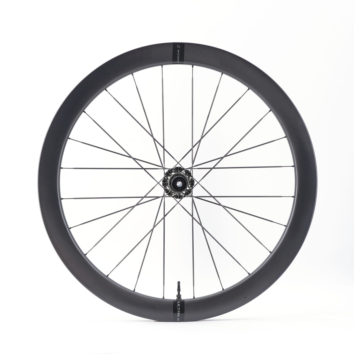 Paires de Roues SCOM ULTRA 50 Tubeless Ready (Center Lock)