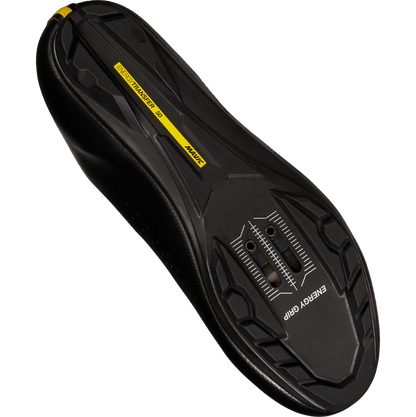 Chaussures Gravel MAVIC COSMIC BOA SPD Noir