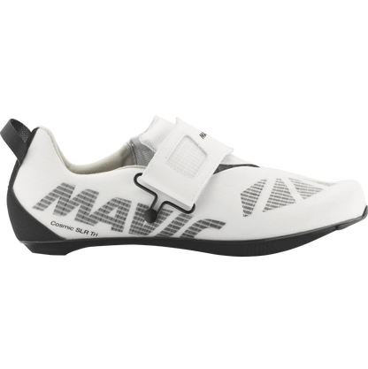 Chaussures Route MAVIC COSMIC SLR TRIATHLON Blanc