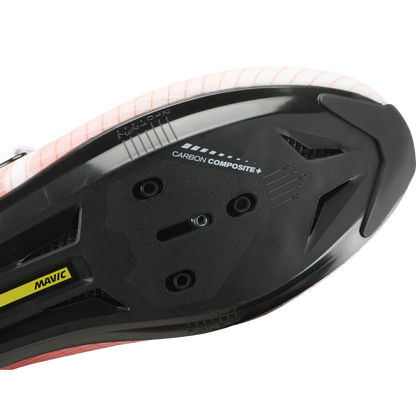 Chaussures Route MAVIC COSMIC SLR TRIATHLON Bleu/Orange